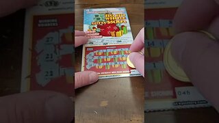 Whole Lotta $500's Winning Lottery Tickets