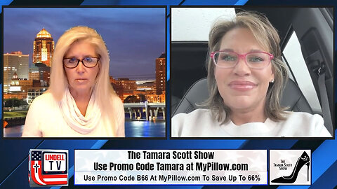 The Tamara Scott Show Joined by Monica Kelsey