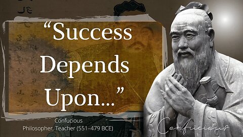 Confucius Quotes That Are Better Known Today.