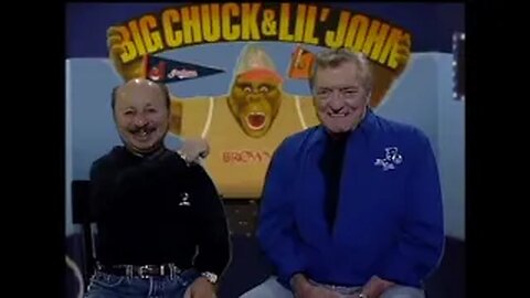 Big Chuck & Lil' John skits show 10/8/2011