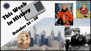 This Week in History: October 23 - 29