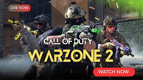 Call Of Duty Warzone 2 & Fortnite Live | Giveaway in 2 Days | Join Discord To Be Part of It