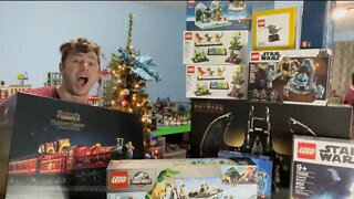 My LEGO VIP Weekend Haul | I Bought So Many LEGO Sets