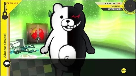 Danganronpa 2: Goodbye Despair Day 10. No mic. Not really feeling up for it.