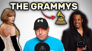 Grammy Award Ratings Were an EMBARRASSING Failure...AGAIN