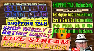 Live Stream Humorous Smart Shopping Advice for Friday 01 12 2024 Best Item vs Price Daily Talk