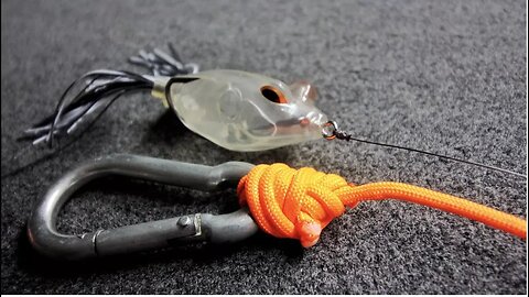 The BEST Fishing Knot for EVERY Bait!