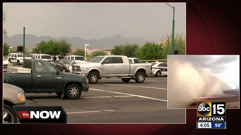 Man found dead in front of church in Phoenix