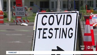 All state-supported COVID-19 testing sites temporarily closing ahead of Tropical Storm Isaias