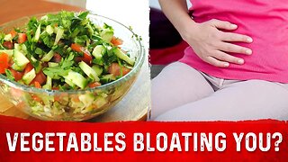 List of Vegetables/Foods High In Lectins & Cause Of Bloating – Dr.Berg