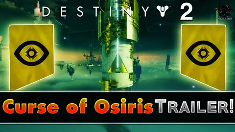 Destiny 2 | Curse of Osiris Trailer! New Raid Content, Social Space, Quests, Details & More!