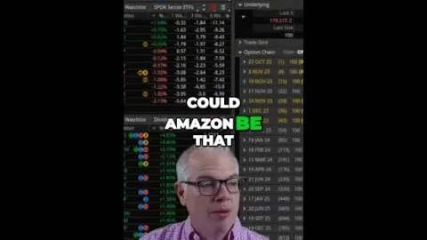 Amazon's Mega Trade: Could it Revive the Market?