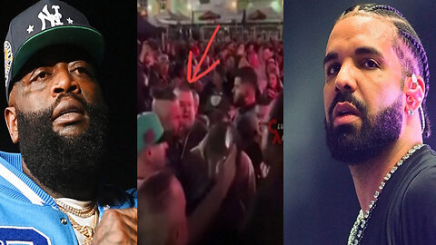 Rick Ross Fight in Canada and baby Momma Tia Goes in