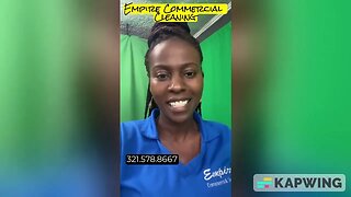 Testimonial from Janet with Empire Commercial Cleaning * Bidding & Marketing Class