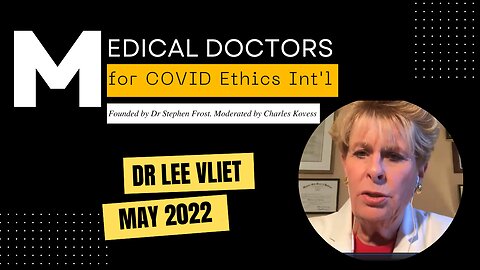 Dr Lee Vliet