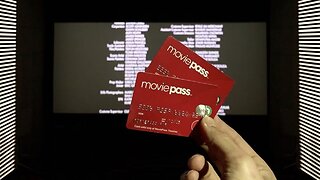 MoviePass' Parent Company Files For Chapter 7 Bankruptcy