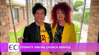 Eternity Online Church Service - A Saviour who is Lord and Christ