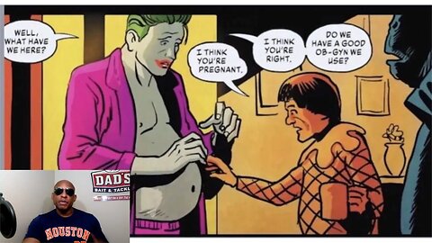 Batman Comic Has Joker Becoming Pregnant: The LGBTQ Strikes Again