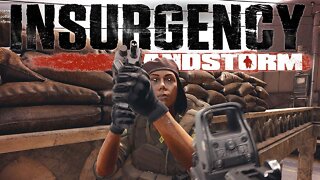 This game is way too intense - INSURGENCY SANDSTORM