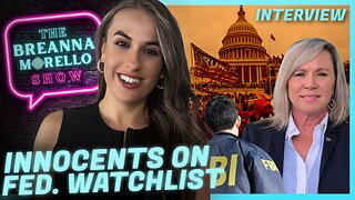 EXCLUSIVE! We Just Caught the Feds Putting Innocent Americans on Watchlist & Following Them - JD Rivera & Sonya LaBsco