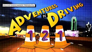 Adventures in Driving - Episode 121