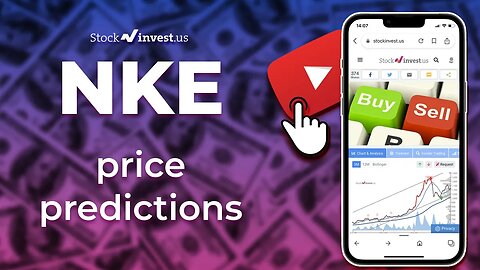NKE Price Predictions - Nike Stock Analysis for Thursday, January 5th