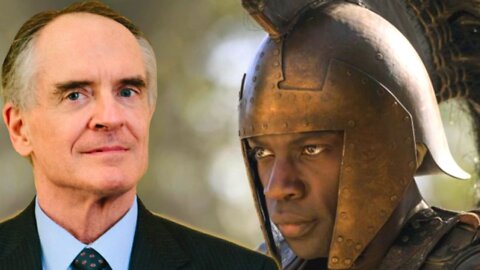 Jared Taylor || Lord of the Rings: Amazon Brings Diversity to Middle Earth