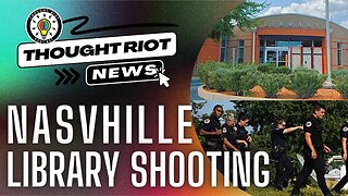 Nashville Public Library Shooting | Do You Understand This? | #new #news #crime