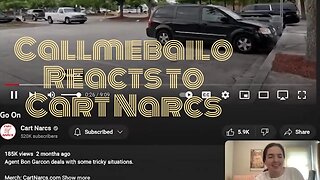 Callmebailo Reacts to Cart Narcs