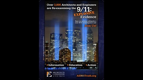 ARCHITECTS AND ENGINEERS 9/11 TRUTH!