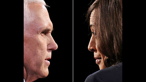 Pence Rips VP Harris for Abortion Comments