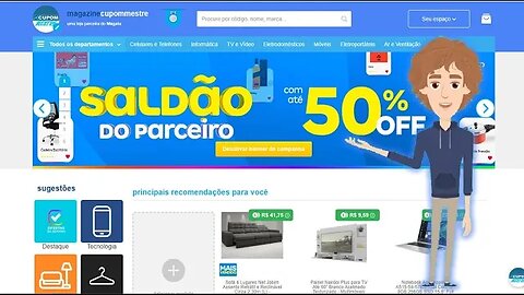 💰 Ofertas MAGALU Setembro 2023