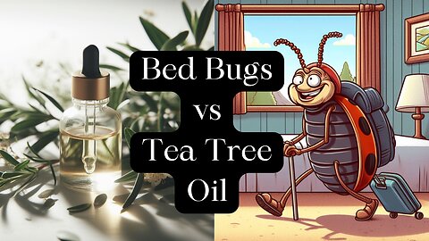 Can Tea Tree Oil Kill Bed Bugs?