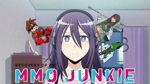 Recovery of an MMO Junkie Episode 2 Anime Watch Club