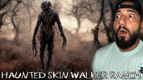 HAUNTED SKIN WALKER FARM REAL GHOST AND PARANORMAL ACTIVITY CAUGHT ON CAMERA ft OMARGOSHTV (FULL)