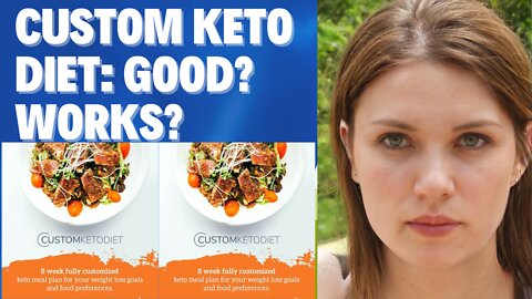 CUSTOM KETO DIET Review