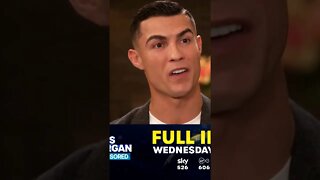 Cristiano Ronaldo "They Must Criticize To Be More Famous" On Gary Neville