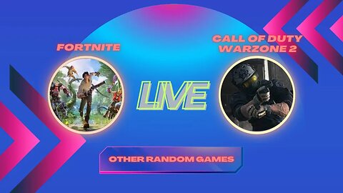 Fortnite | Call Of Duty Warzone 2 & Other Games Live | Lets Chill & Chat ( Hindi & English)