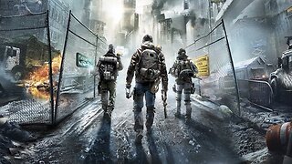 The Division Play Through Pt 3