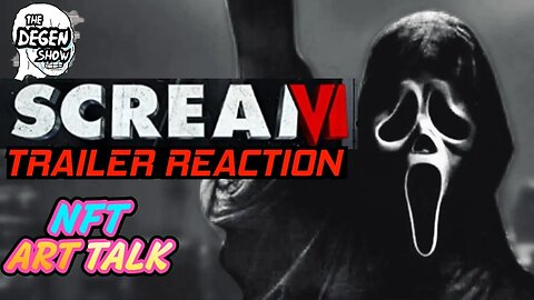 🍿 Scream 6 | Movie Trailer Reaction (Vertical)