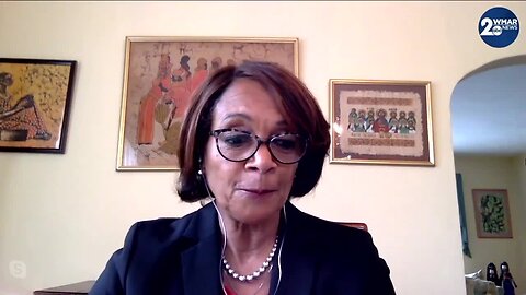 Baltimore Mayoral candidate Sheila Dixon on city's past racist housing practices