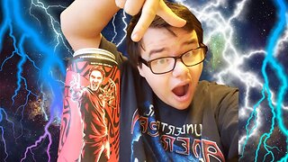 PewDiePie G Fuel Taste Test, and Review