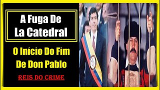 COMO DON PABLO FUGIU DE LA CATEDRAL - CURIOSIDADES #022