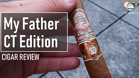 My Father CONNECTICUT Edition - CIGAR REVIEWS by CigarScore