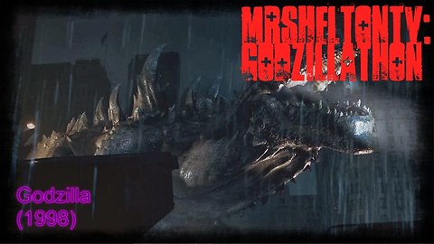 Review: Godzilla (1998) aka "Zilla" (HQ)