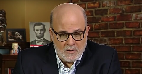 Mark Levin Has a Dire Message for Americans Ahead of Upcoming Elections