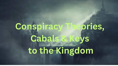 Conspiracy Theories, Cabals & Keys to the Kingdom ∞The 9D Arcturian Council, Daniel Scranton 3-15