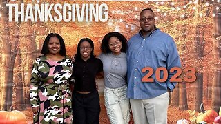 Thanksgiving 2023 🦃