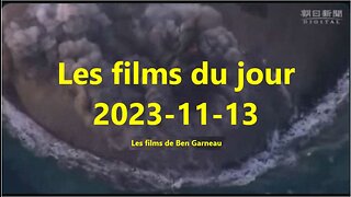 Les films du jour = 2023-11-13