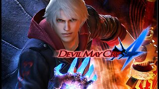 dude1286 Plays Devil May Cry 4 X360 - Day 5